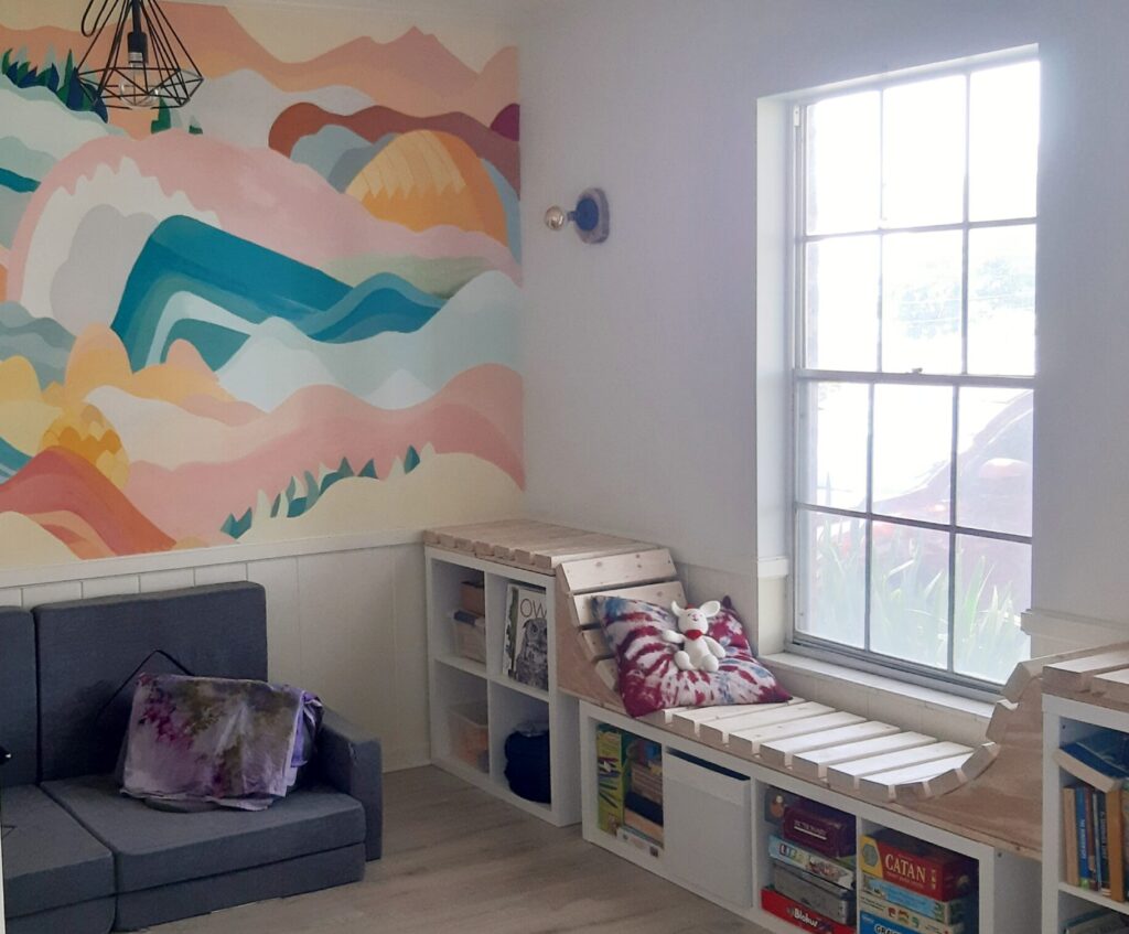 rooms at free spirit