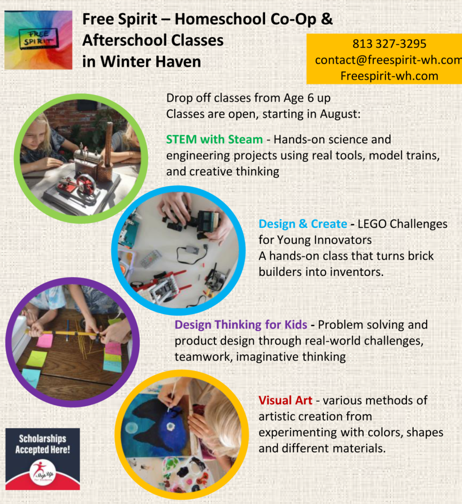 Classes Free Spirit Winter Haven